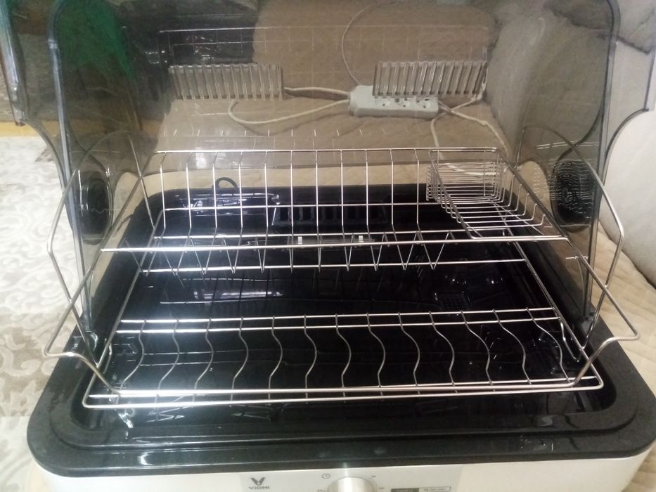 Умная сушилка для посуды