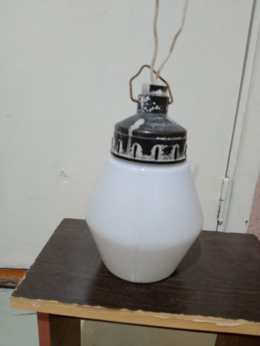 Люстра потолочная