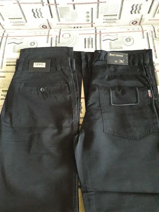 Продам брюки и джинсы