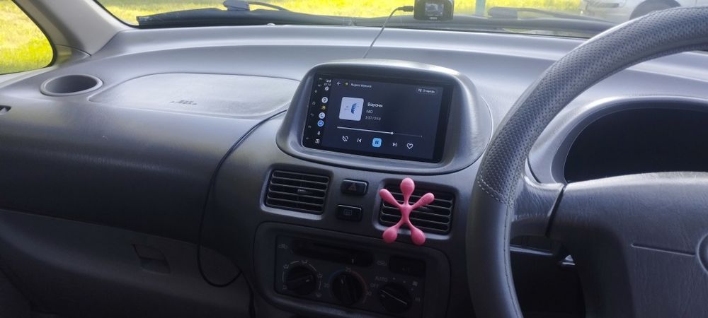 Автомобиль Toyota Spasio