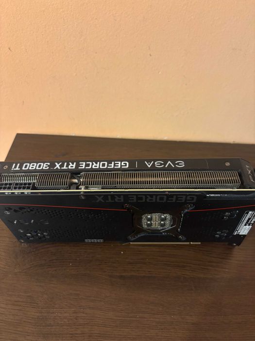 RTX 3080TI  12G EVGA