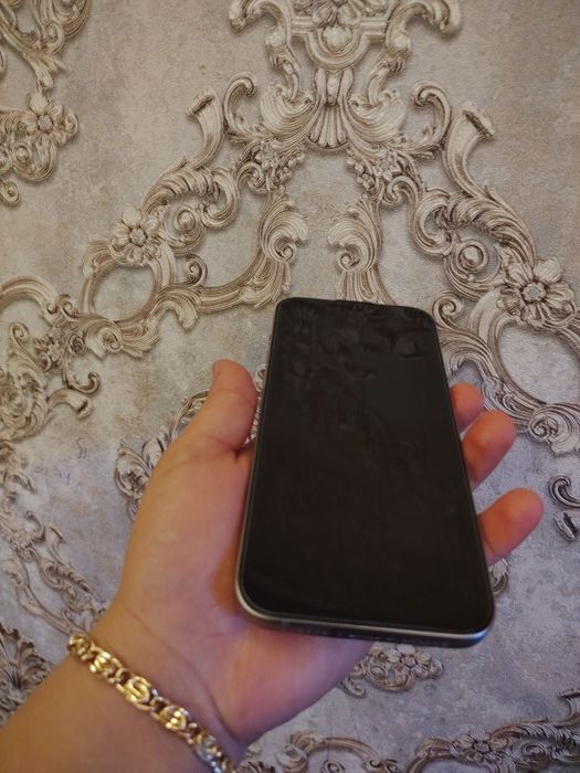 Ayfon 15 pro max 256 gb