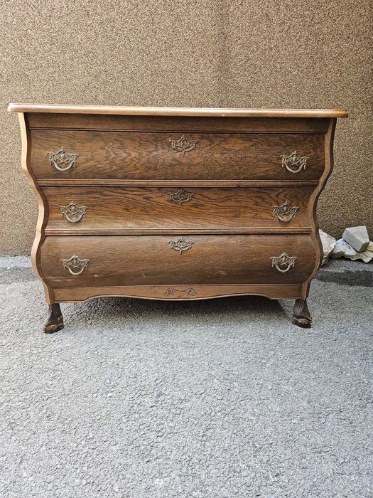 Скрин в стил Чипъндейл