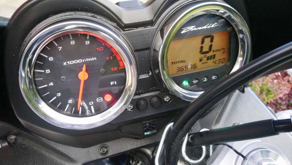 Suzuki bandit 1250/sa