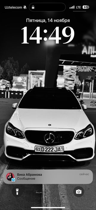 Продам мерседес E212 AMG обмен