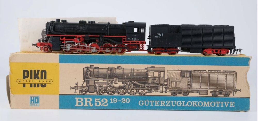 Roco PIKO Liliput  locomotive vagoane H0 Glaskasten E32, E11, BR 52 Kon, BR 333