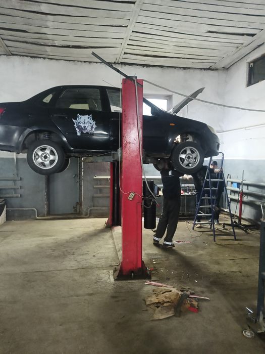 Продам автоподьемник
