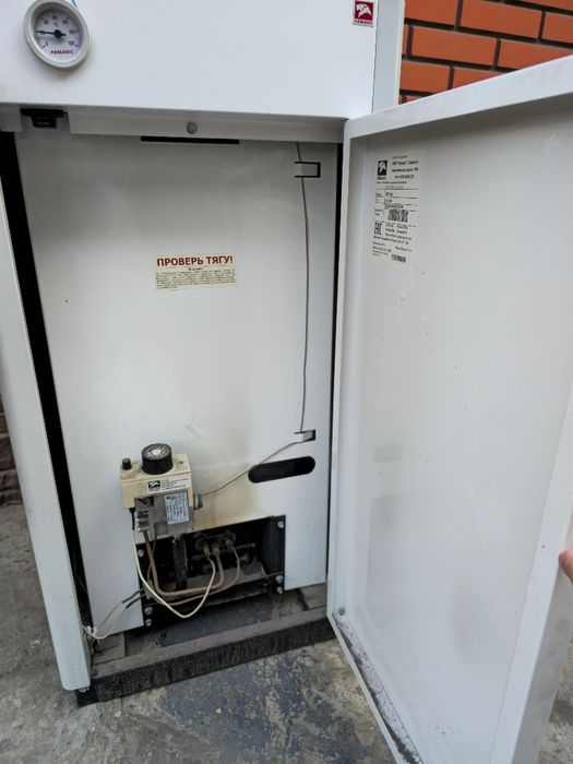 Печка для дома б.у