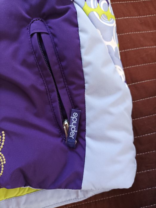 Ски екип на Spyder