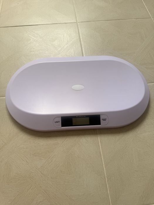 Весы для младенцев