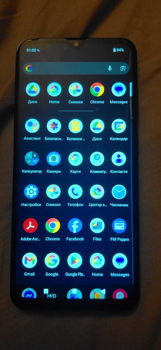 Nokia G45 5G запазен като нов