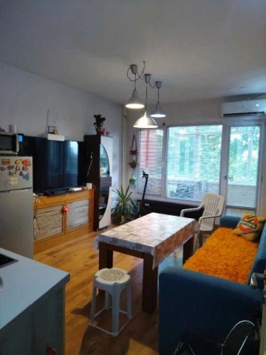 Продава се Двустаен апартамент в Пловдив, Тракия - 48 кв.м за 1605 €/кв.м - Снимка #3