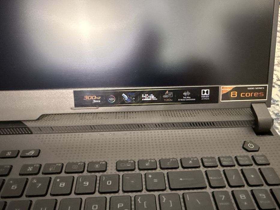 Игровой ноутбук, компьютеры для игр и монтажа