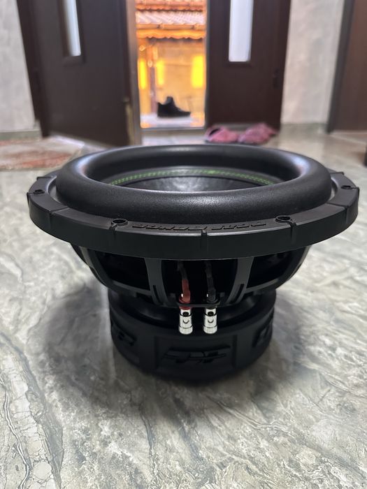 Deaf bonce 270