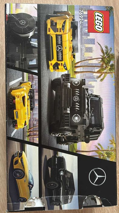 Lego Technic / City / Star Wars / Duplo