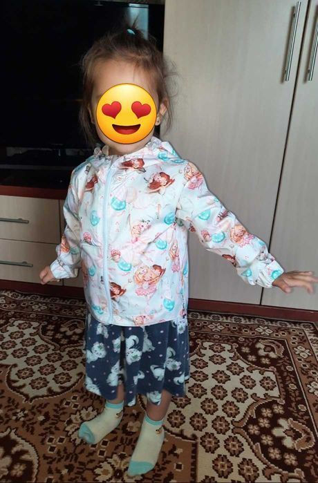 Ветровка курточка