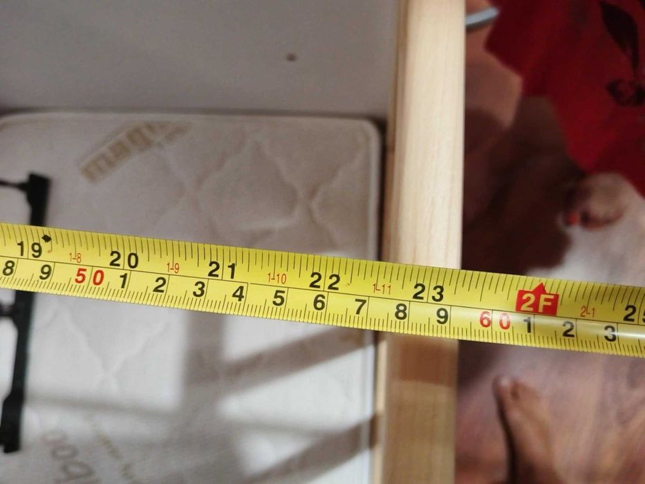 Бебешко легло-кошара.