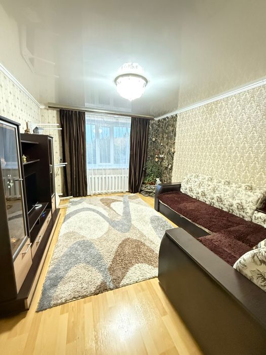 4комн, ул Берен, 8соток