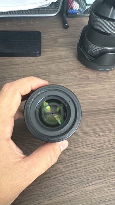 Sigma 24-70 f2.8. Sony