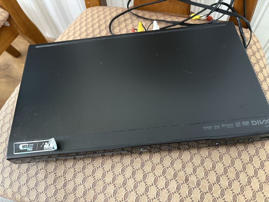 Продам DVD фирма LG