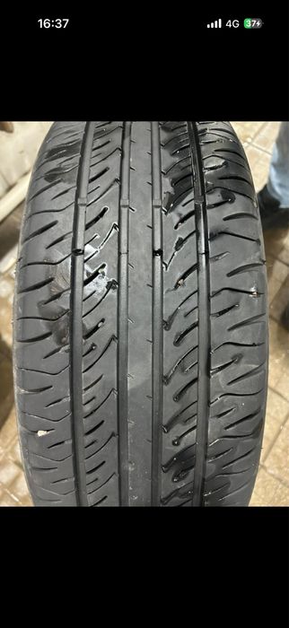 Комплект дисков с шинами R16