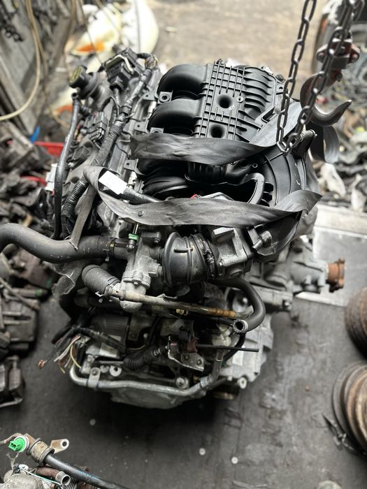 Двигатель на Мазда Сх-9