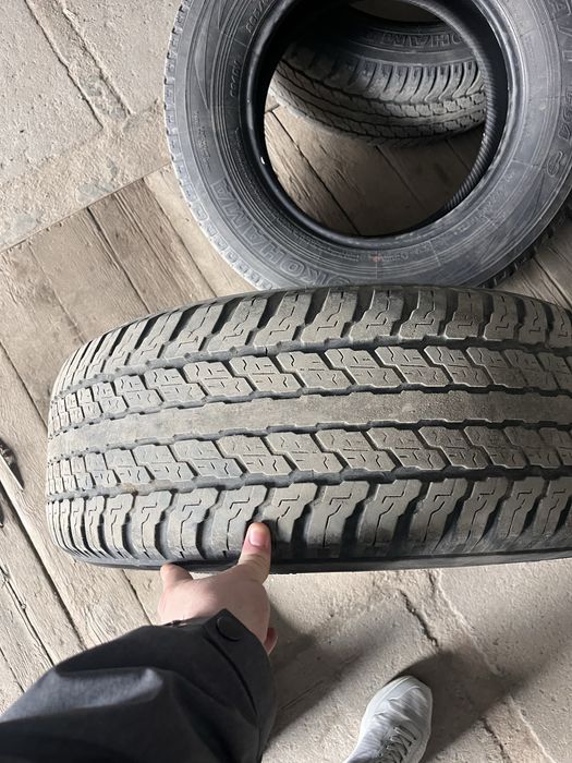 Резина б/у в хорошем состояние