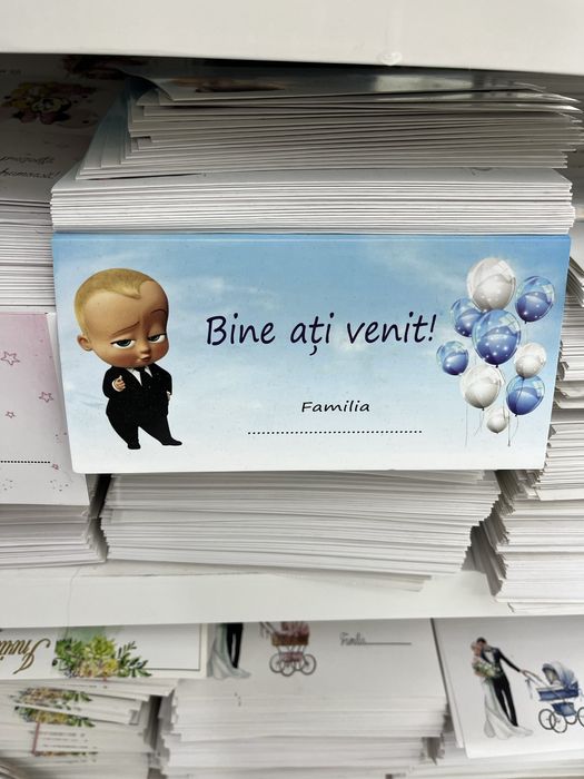 Plic dar botez sau nunta 1 leu bucata