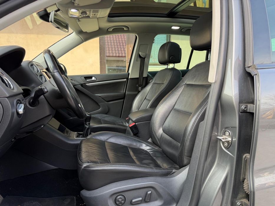 Volkswagen tiguan R Line