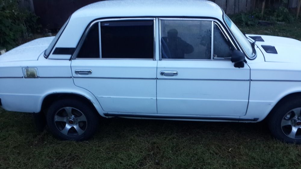 Продам ваз 2106  в хорошем состоянии