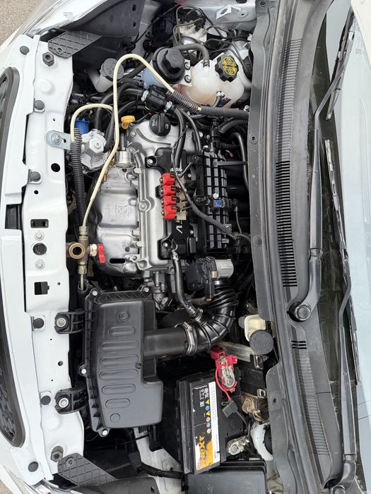 Spark 2019 Yil Mexanika Gazi bor