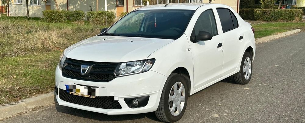 Dacia Logan