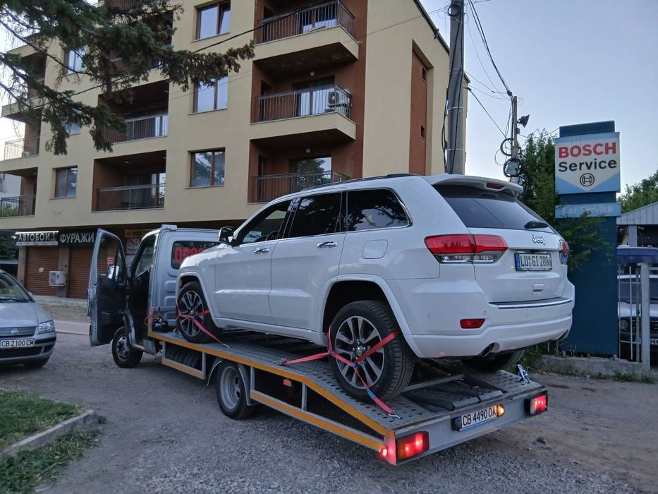 Пътна Помощ Перник