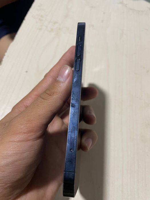 Iphone 12 pro ….