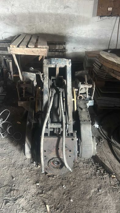 Фреза дорожная дэм-121