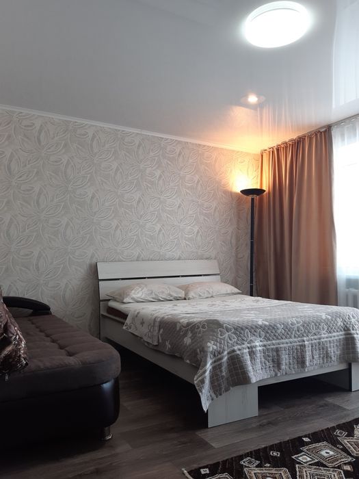 Сдам квартиру чистую.