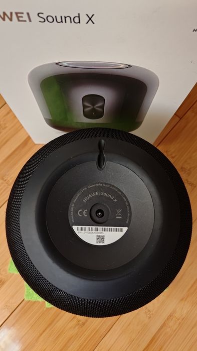 Huawei Sound X Devialet Hi-Res audio Bluetooth wi-fi