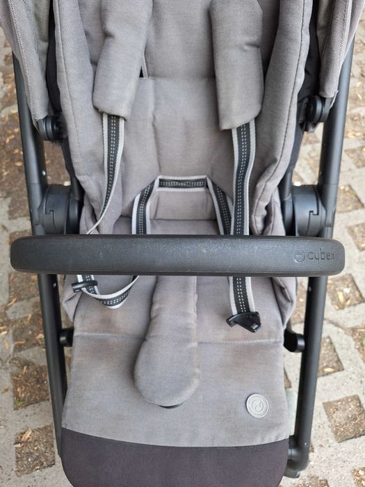 Детска количка "Cybex balios s lux"