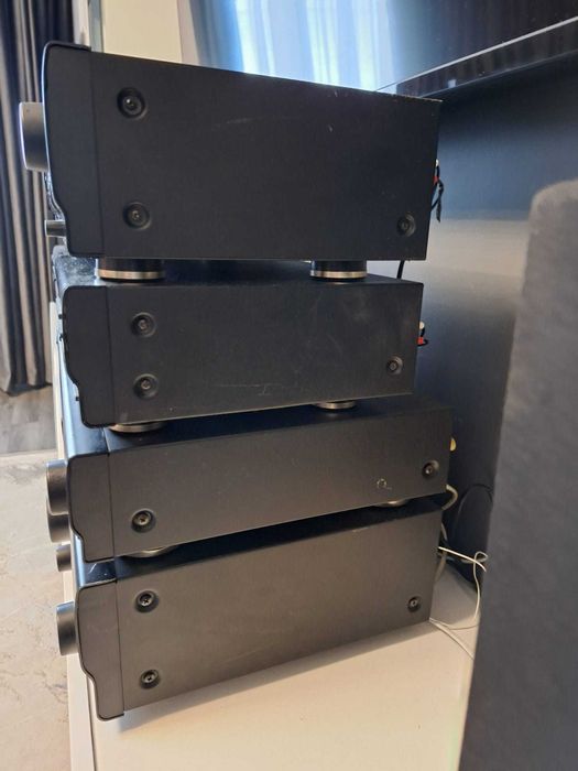 Vand linie audio Kenwood