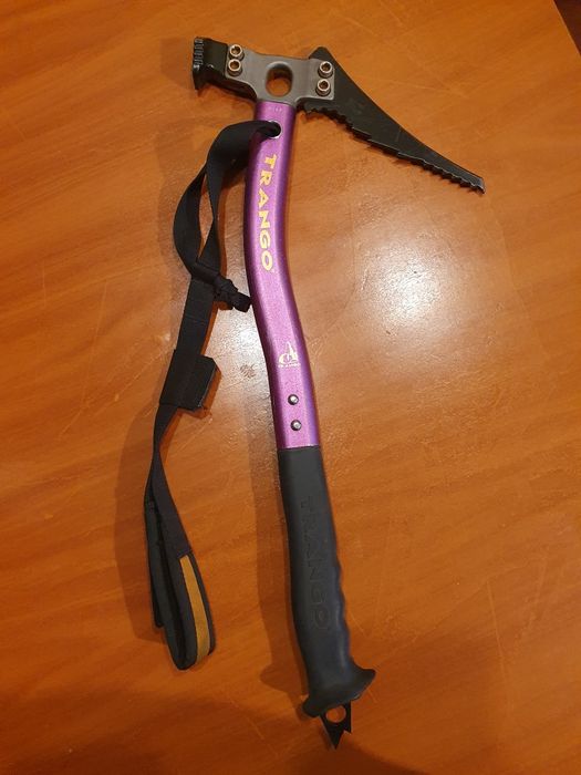 Piolet gheata Trango ciocan, stare impecabila