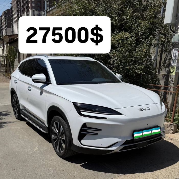 BYD Champion full 605km