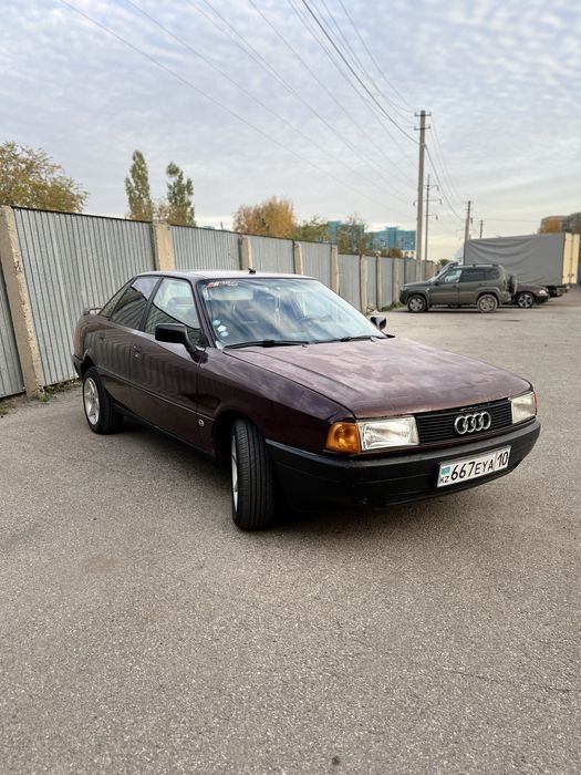 Ауди 80 в отдичном состоянии