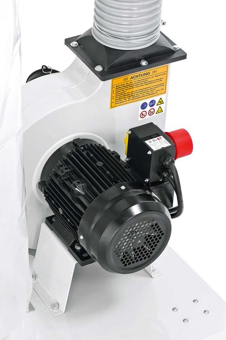 Exhaustor Bernardo DC 300 - 230 V