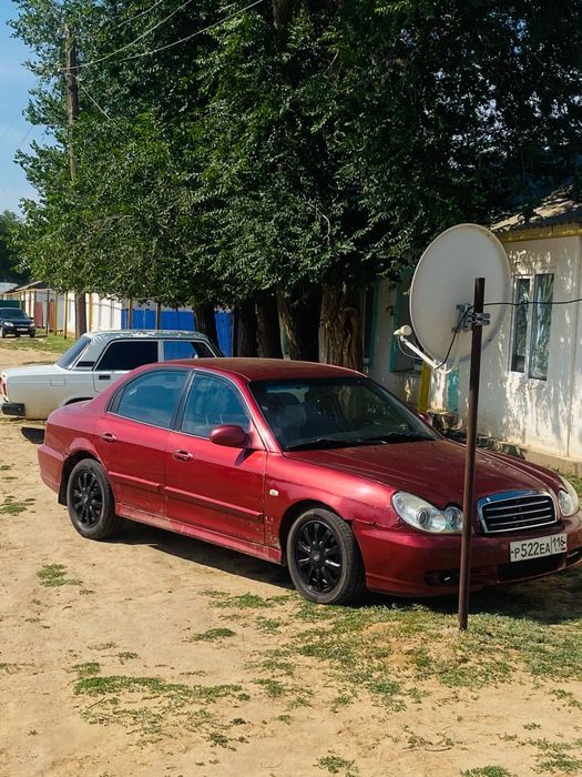 Hyundai sonata 2005