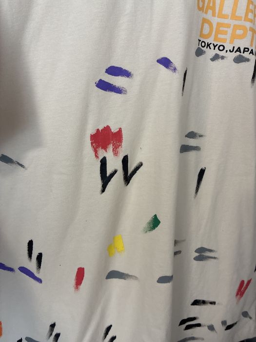 Tricou Gallery Dept. Crem S