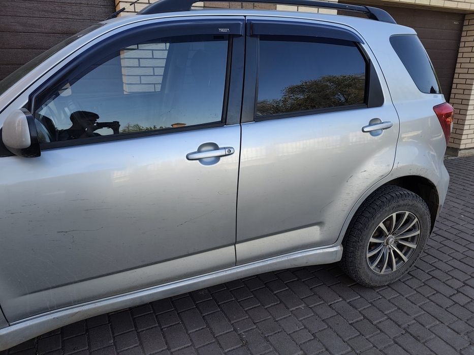 Daihatsu Terios 2008