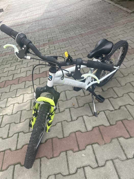 Bicicleta copii btwin