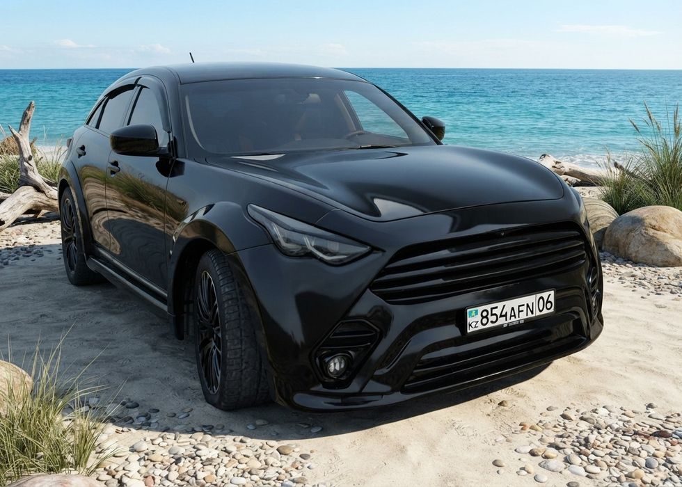 Infinity FX50 sport S51