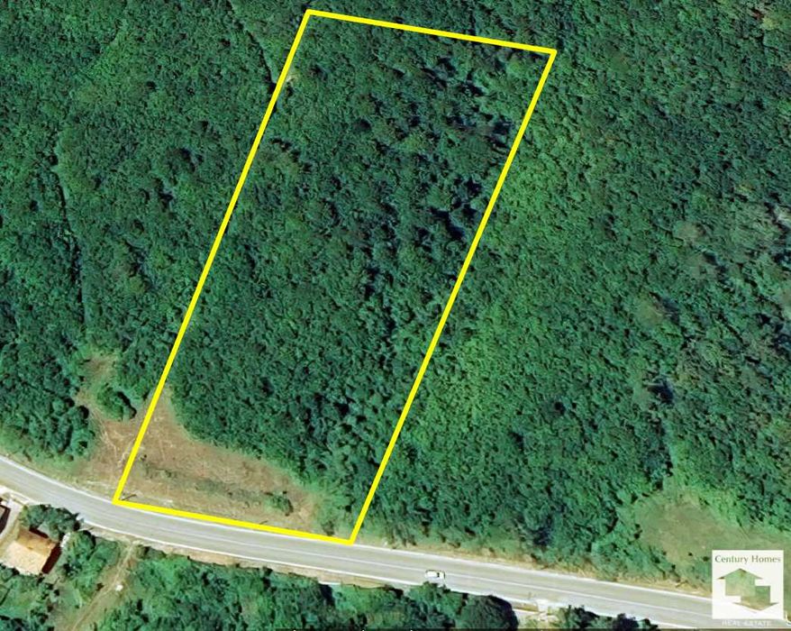 111423 Голям парцел в балнеологичен курорт с. Вонеща вода