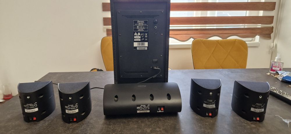 Pioneer vsx 527k 5.1